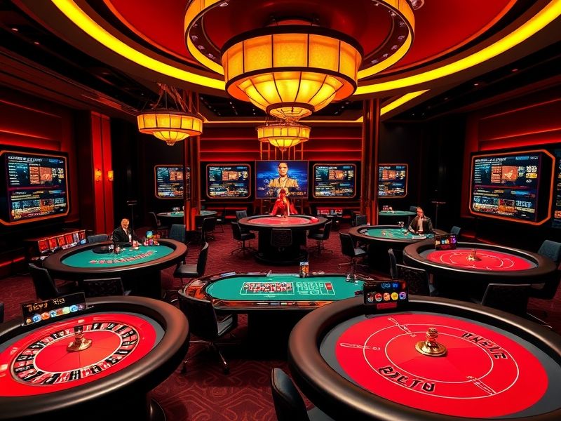 Welcome to Bet 88, your premier destination for online gambling. Enjoy a vast selection of casino games, sports betting opportunities, and live gaming experiences. Discover exclusive promotions and play safely with our trusted platform.