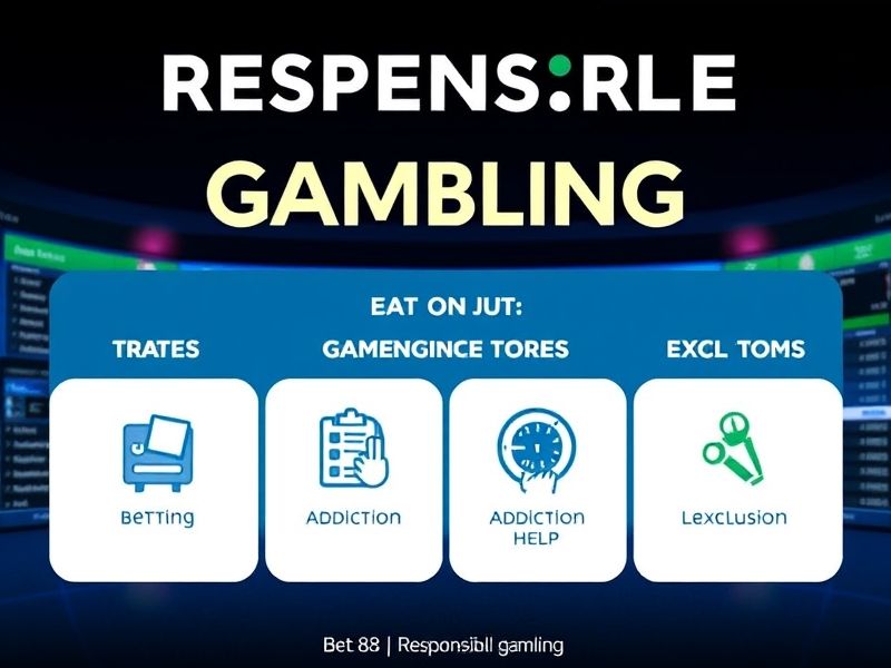 Welcome to Bet 88, your premier destination for online gambling. Enjoy a vast selection of casino games, sports betting opportunities, and live gaming experiences. Discover exclusive promotions and play safely with our trusted platform.